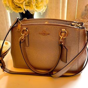Coach bag- Like New Condition
